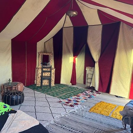 Tuareg Luxury Camp Ξενοδοχείο Merzouga Εξωτερικό φωτογραφία