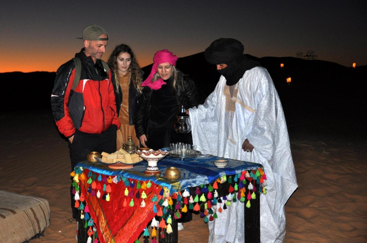 Tuareg Luxury Camp Ξενοδοχείο Merzouga Εξωτερικό φωτογραφία