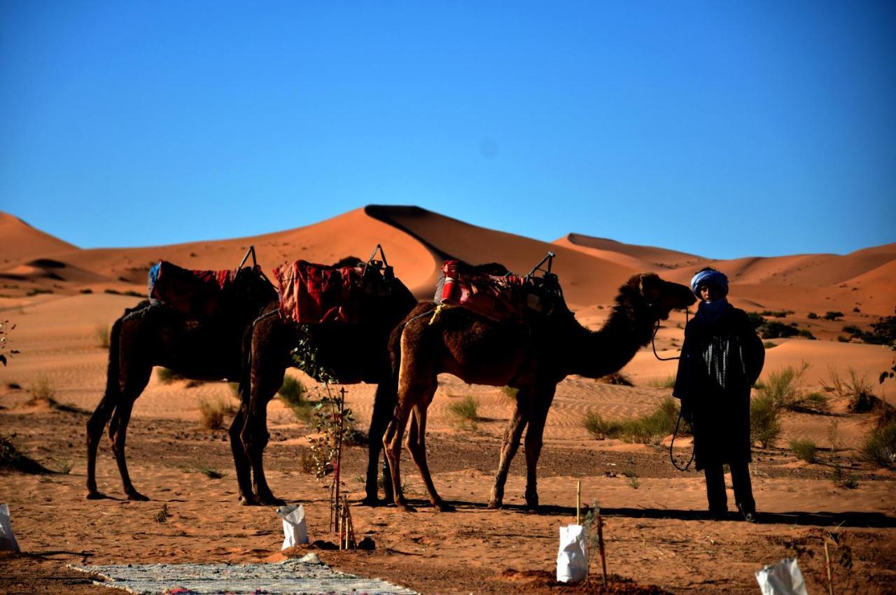 Tuareg Luxury Camp Ξενοδοχείο Merzouga Εξωτερικό φωτογραφία