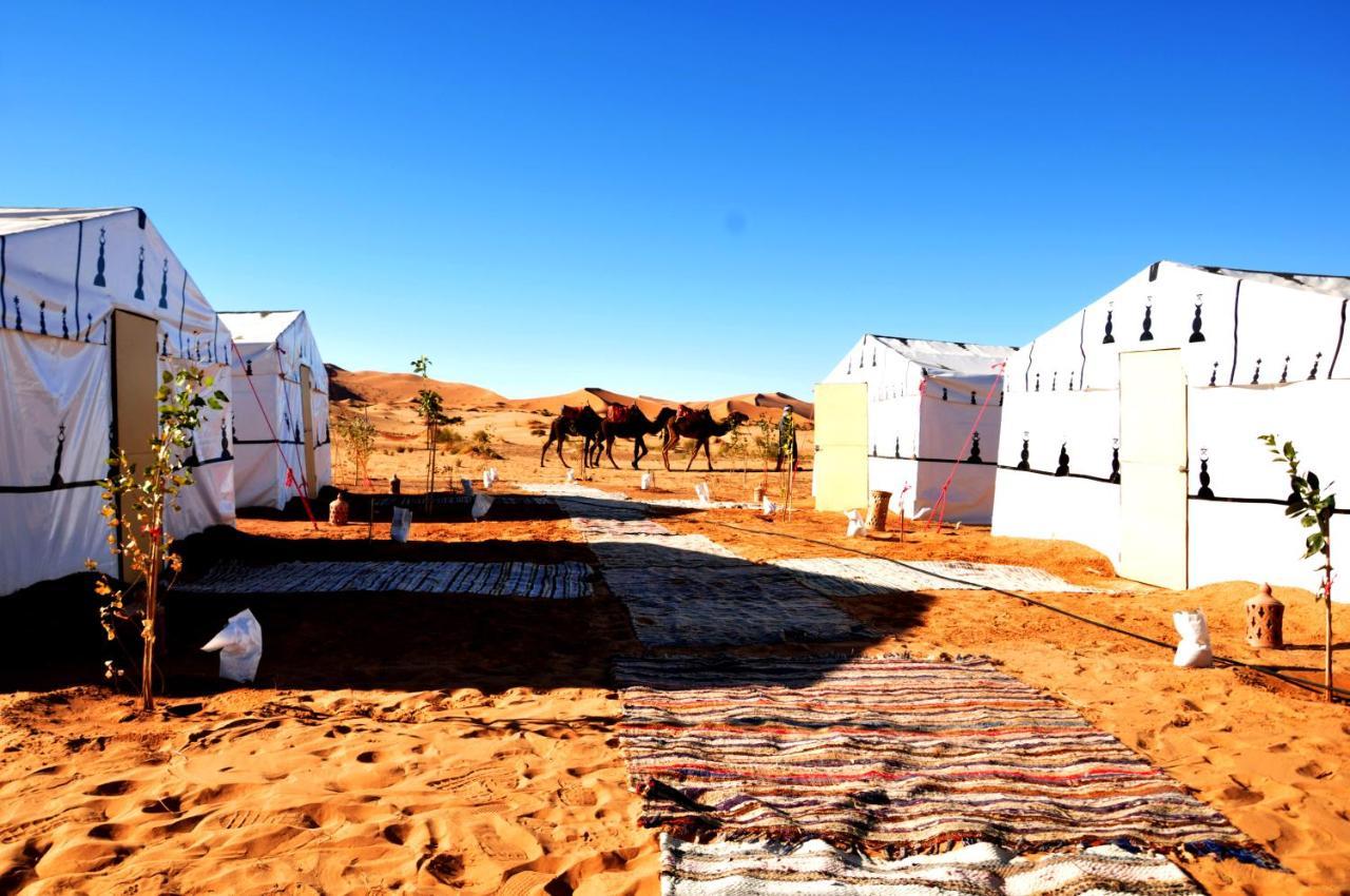 Tuareg Luxury Camp Ξενοδοχείο Merzouga Εξωτερικό φωτογραφία