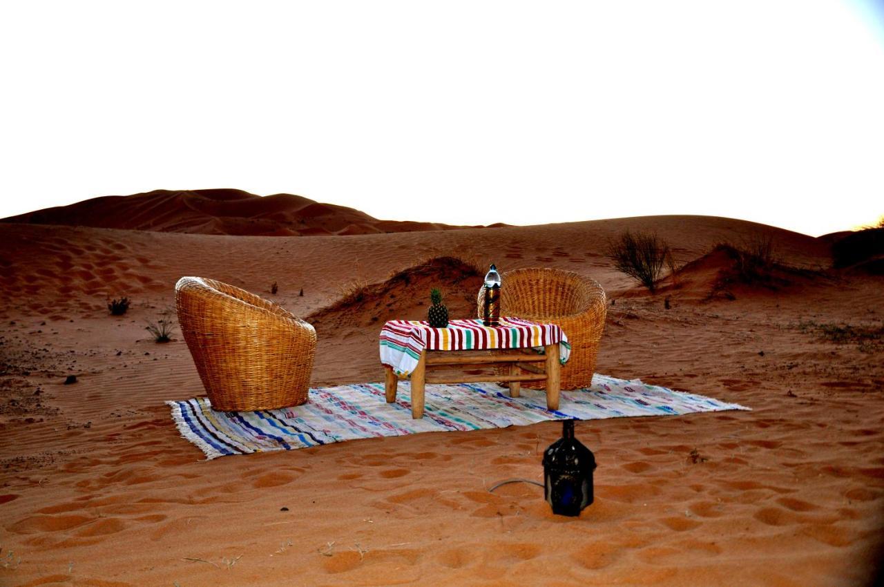 Tuareg Luxury Camp Ξενοδοχείο Merzouga Εξωτερικό φωτογραφία