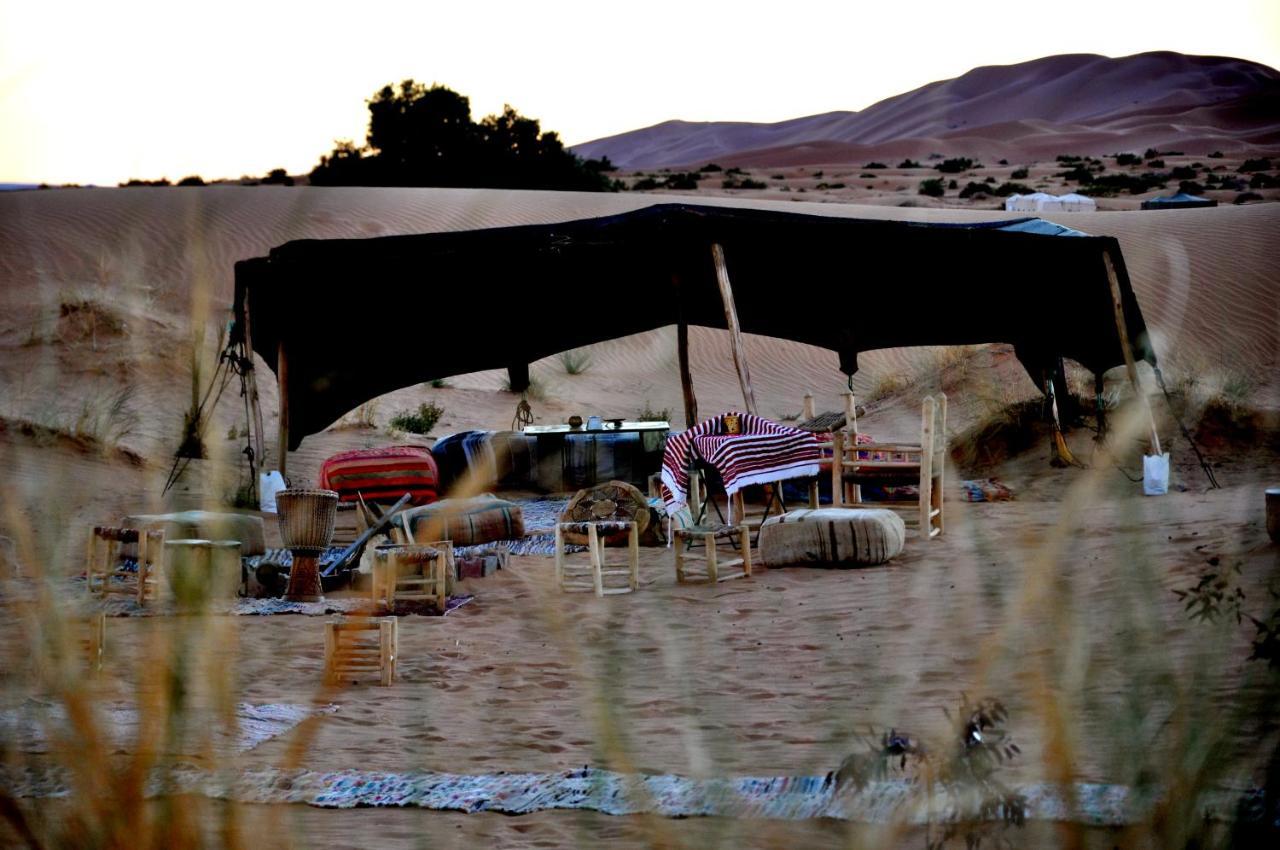 Tuareg Luxury Camp Ξενοδοχείο Merzouga Εξωτερικό φωτογραφία