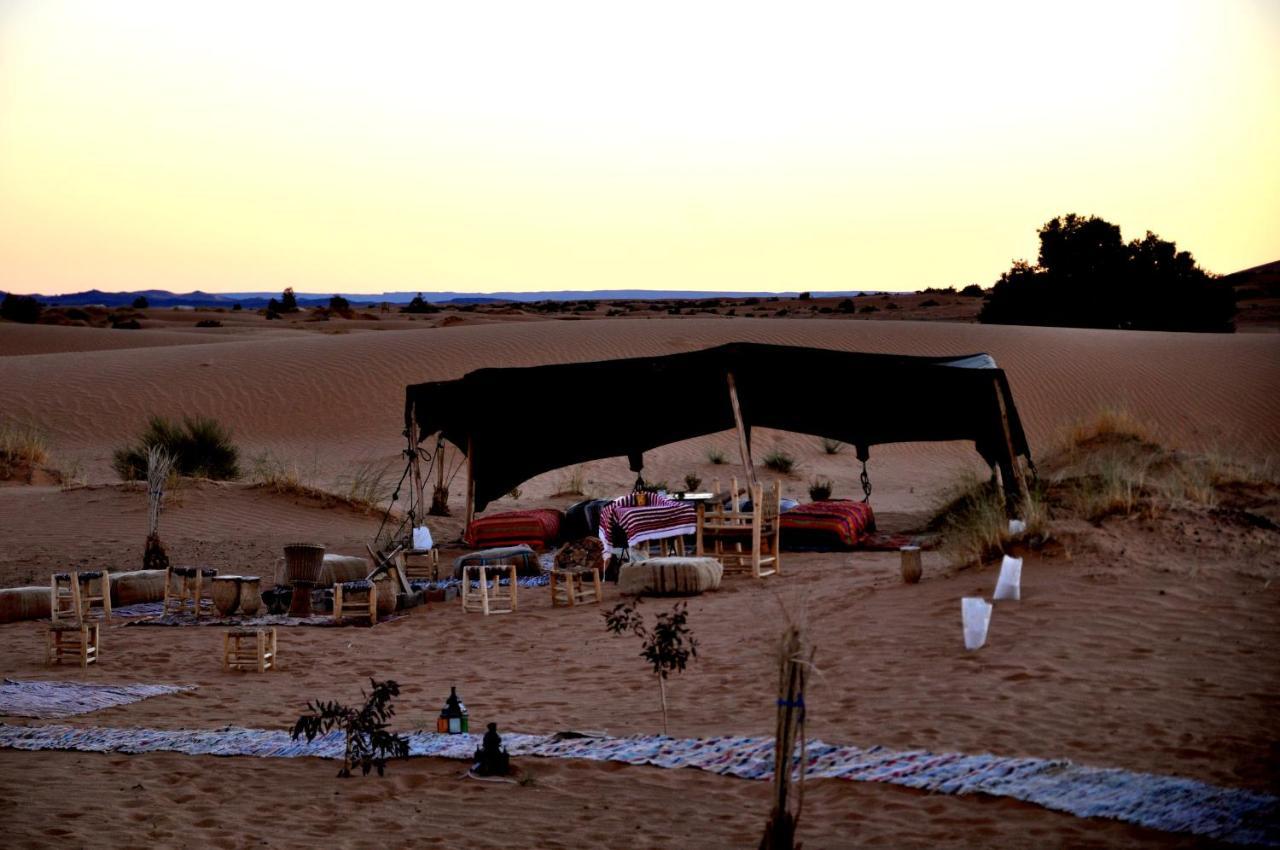 Tuareg Luxury Camp Ξενοδοχείο Merzouga Εξωτερικό φωτογραφία