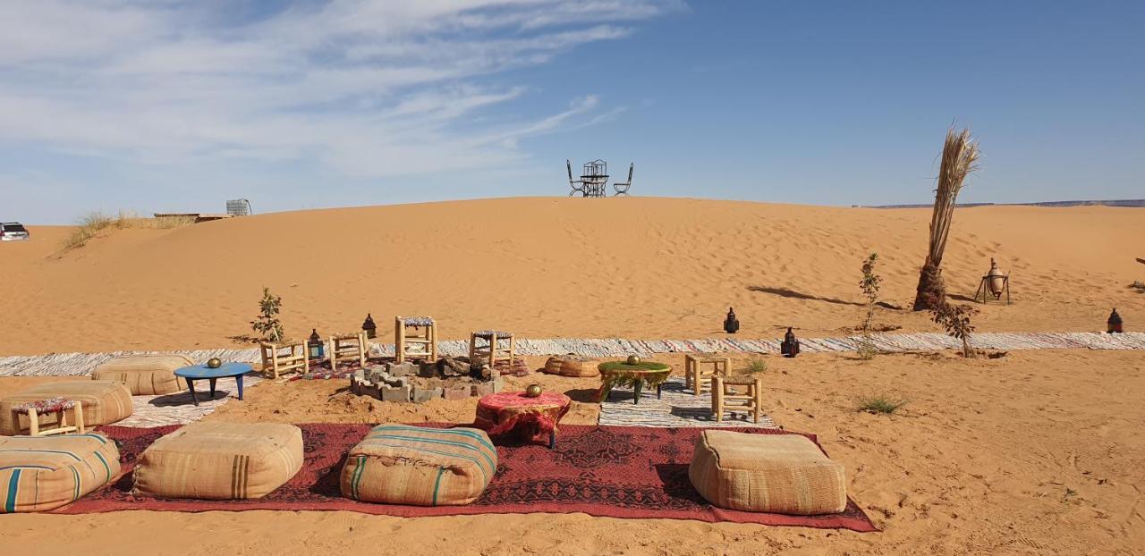 Tuareg Luxury Camp Ξενοδοχείο Merzouga Εξωτερικό φωτογραφία