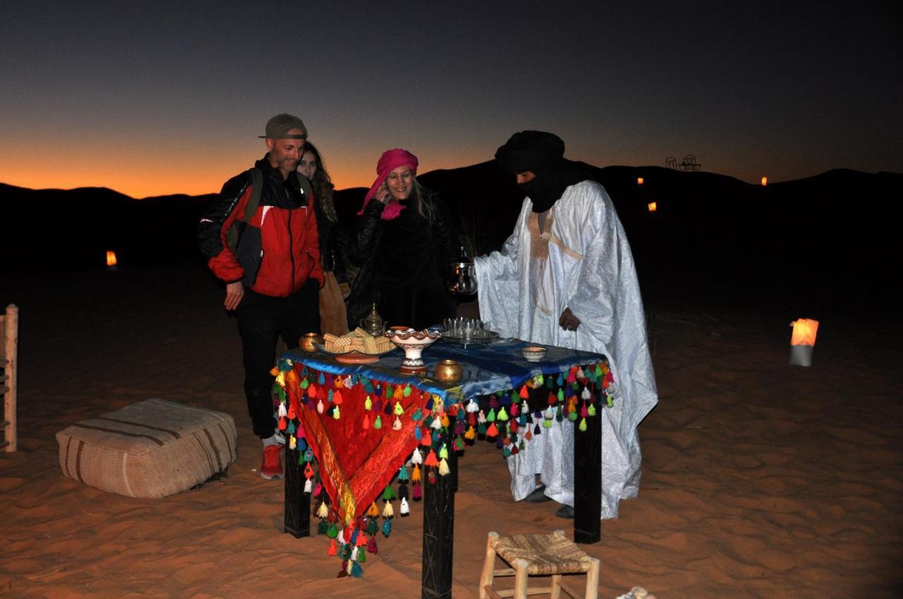 Tuareg Luxury Camp Ξενοδοχείο Merzouga Εξωτερικό φωτογραφία