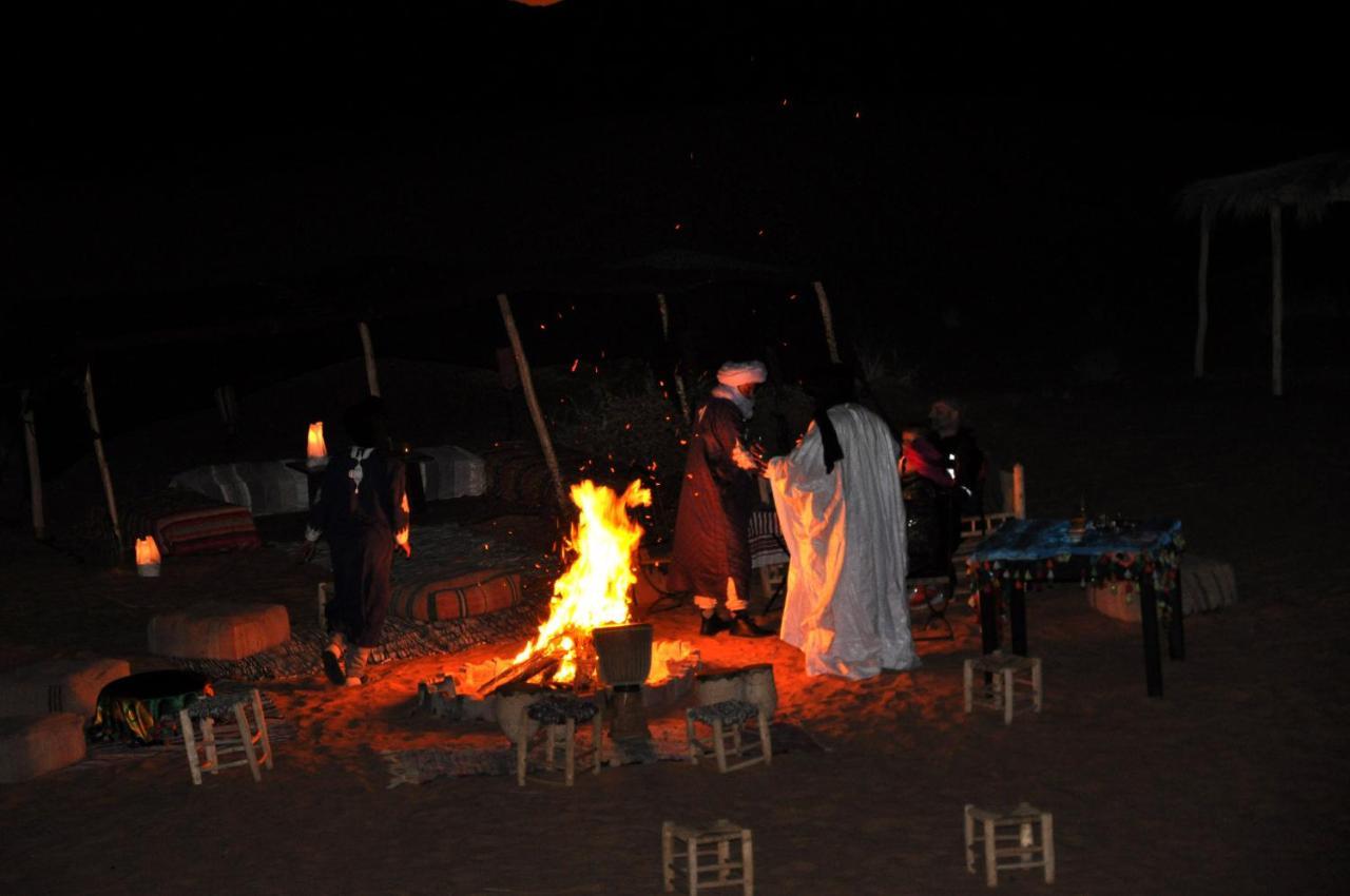 Tuareg Luxury Camp Ξενοδοχείο Merzouga Εξωτερικό φωτογραφία