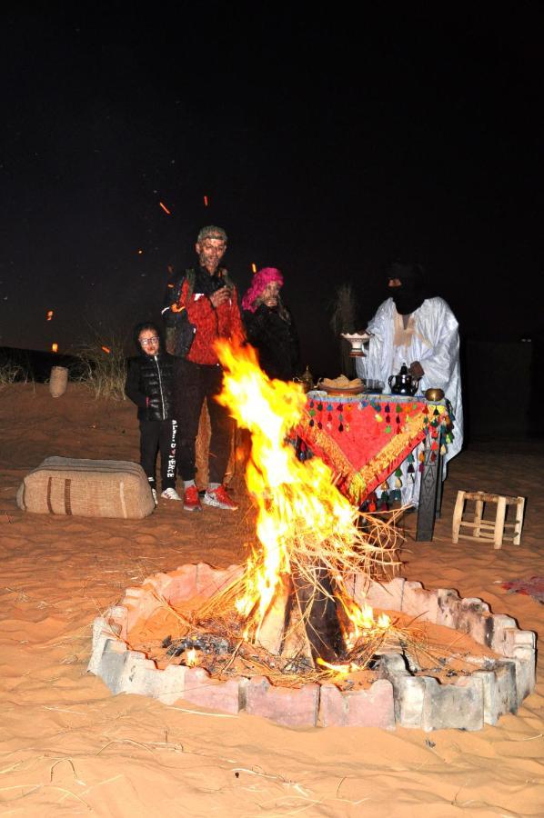 Tuareg Luxury Camp Ξενοδοχείο Merzouga Εξωτερικό φωτογραφία