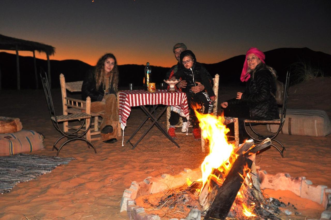 Tuareg Luxury Camp Ξενοδοχείο Merzouga Εξωτερικό φωτογραφία