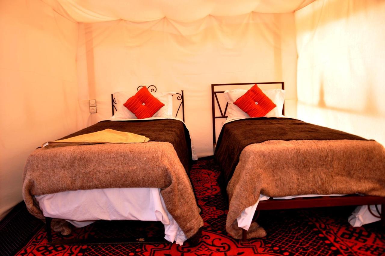 Tuareg Luxury Camp Ξενοδοχείο Merzouga Εξωτερικό φωτογραφία