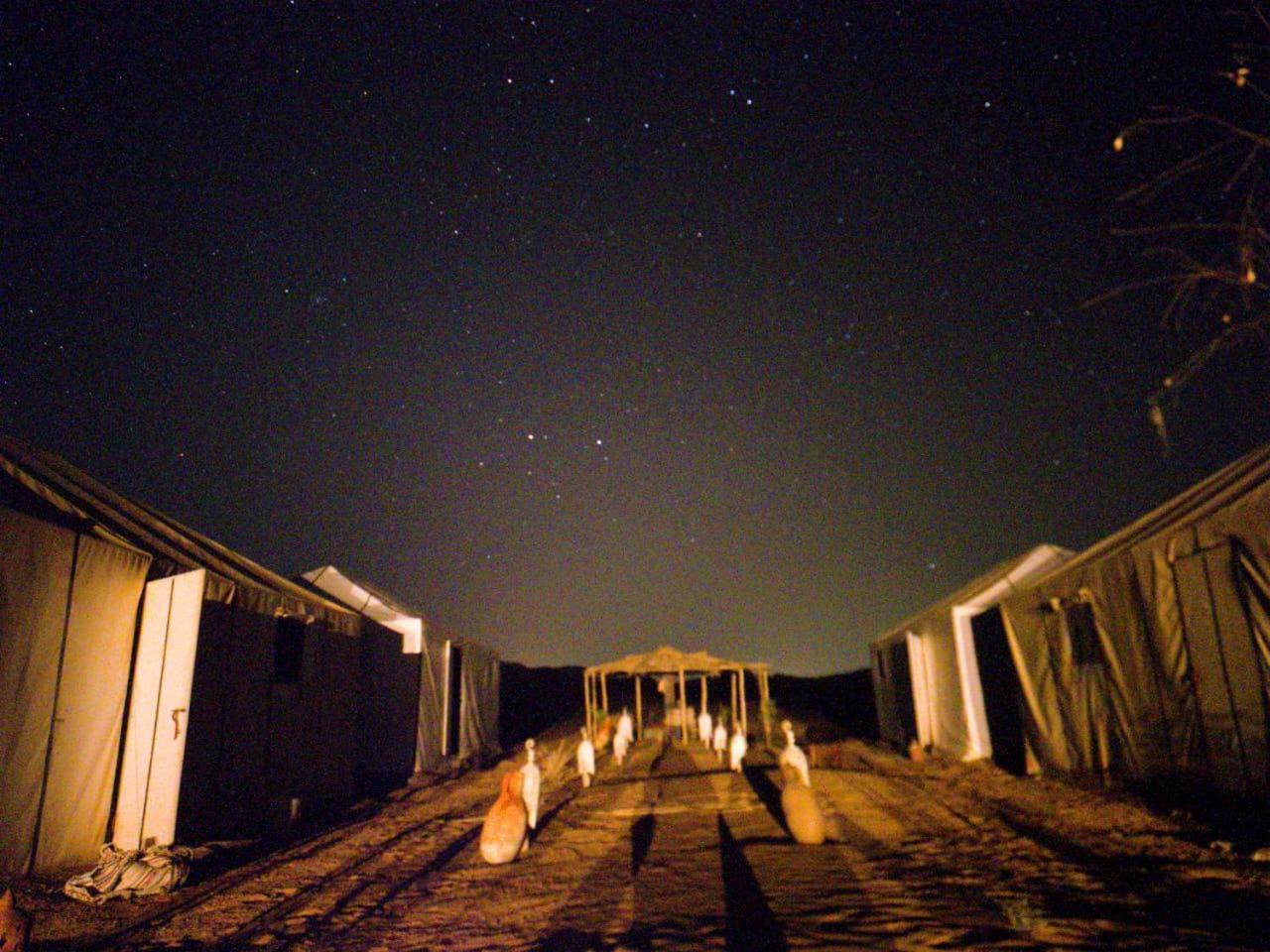Tuareg Luxury Camp Ξενοδοχείο Merzouga Εξωτερικό φωτογραφία