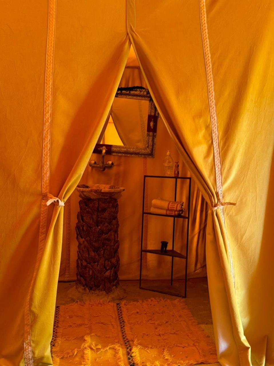 Tuareg Luxury Camp Ξενοδοχείο Merzouga Εξωτερικό φωτογραφία