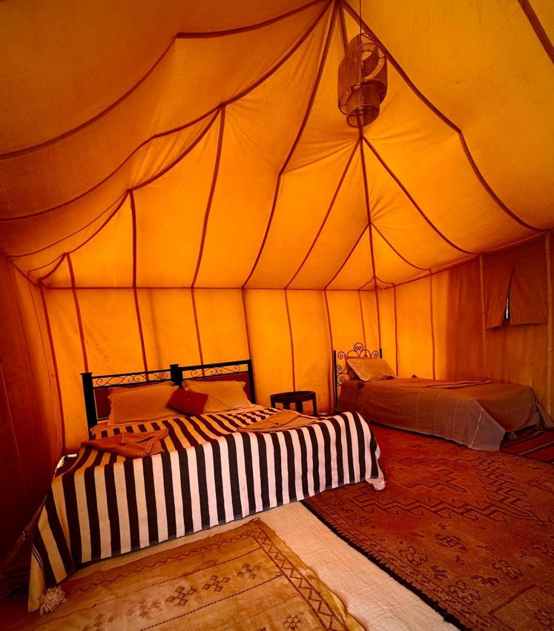 Tuareg Luxury Camp Ξενοδοχείο Merzouga Εξωτερικό φωτογραφία