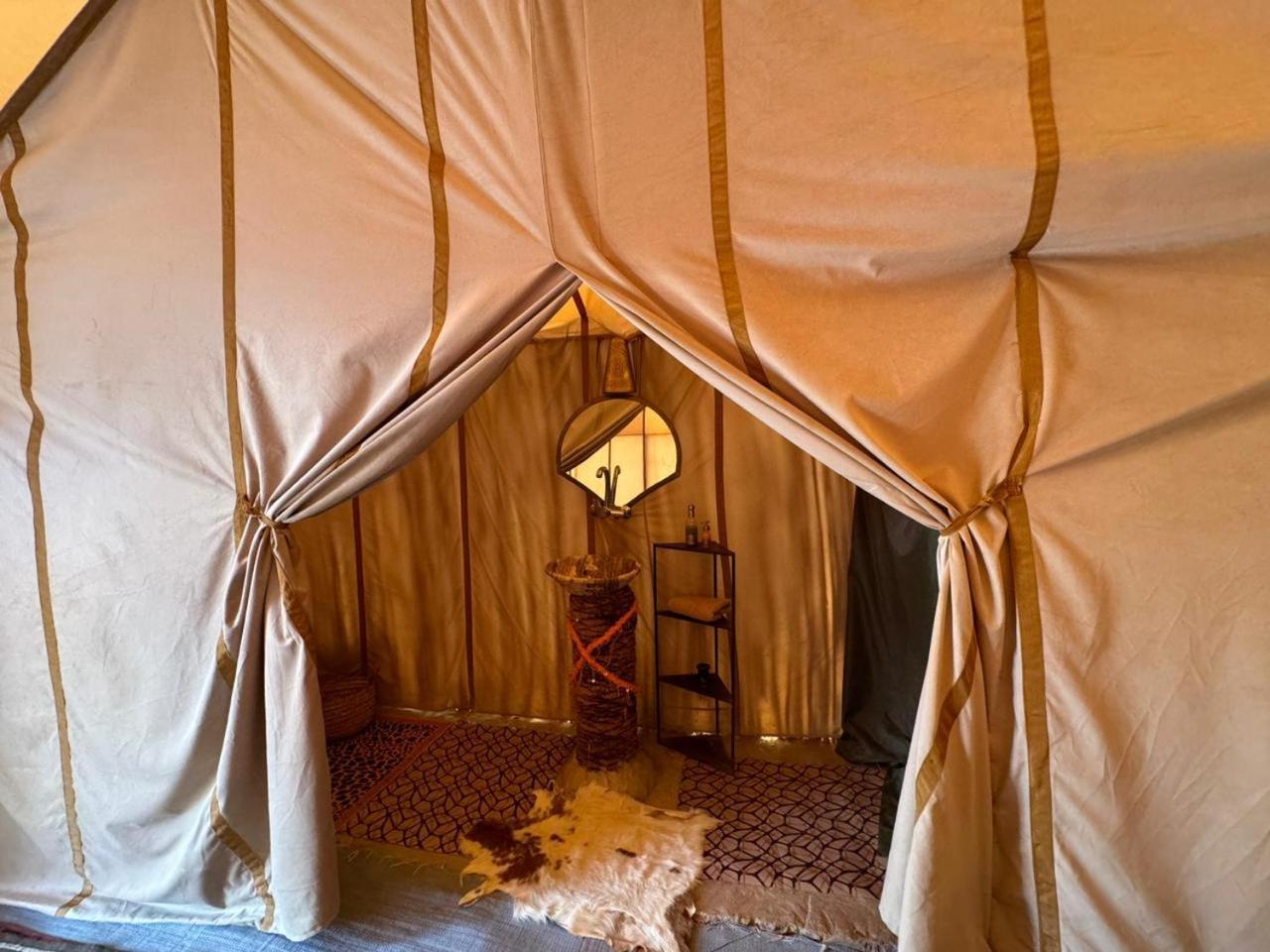 Tuareg Luxury Camp Ξενοδοχείο Merzouga Εξωτερικό φωτογραφία