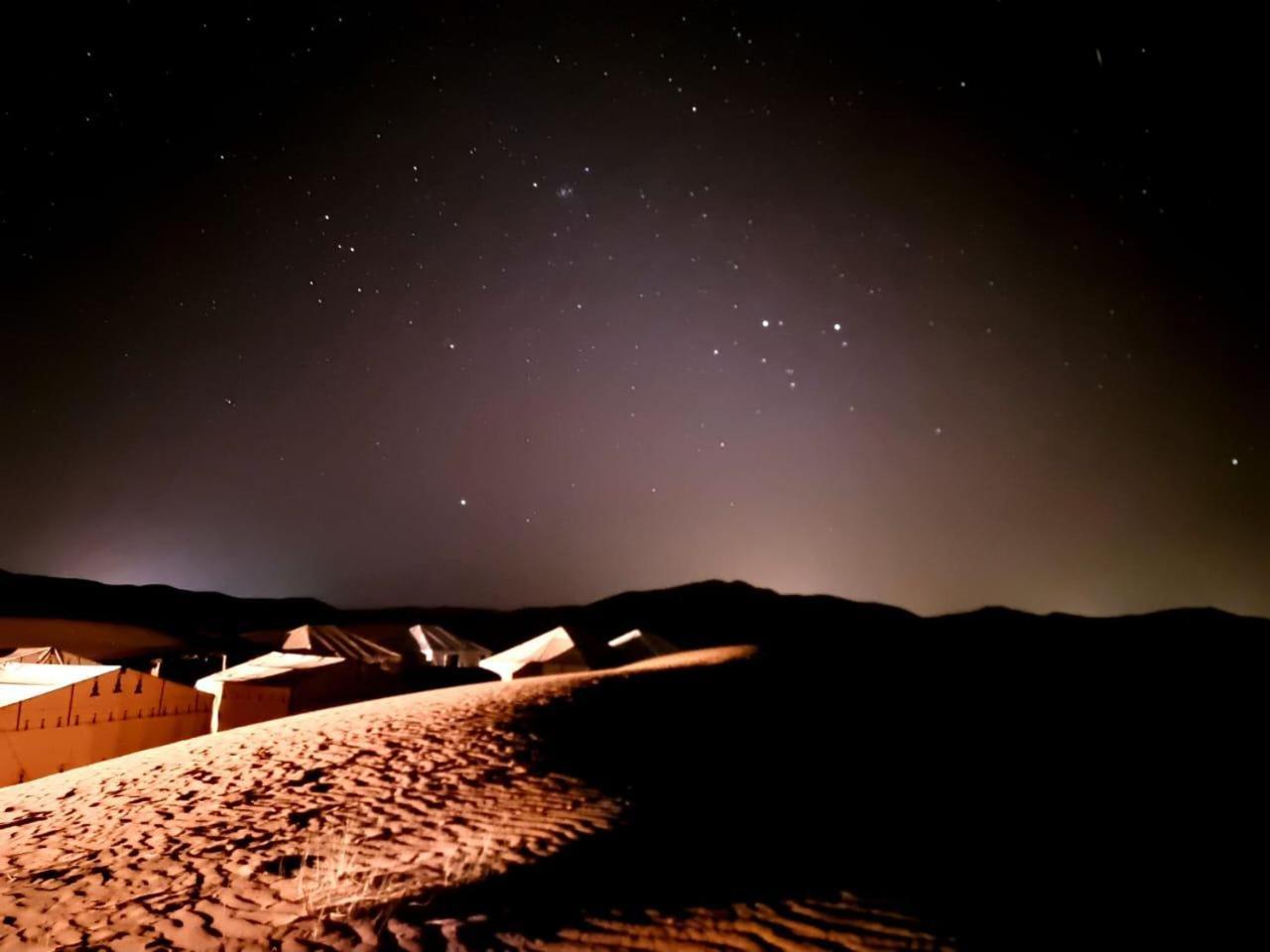 Tuareg Luxury Camp Ξενοδοχείο Merzouga Εξωτερικό φωτογραφία