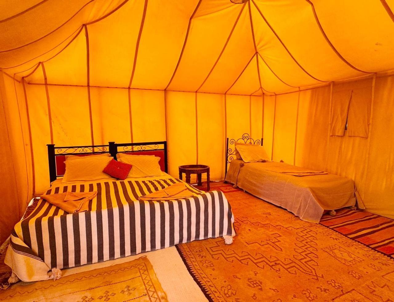 Tuareg Luxury Camp Ξενοδοχείο Merzouga Εξωτερικό φωτογραφία