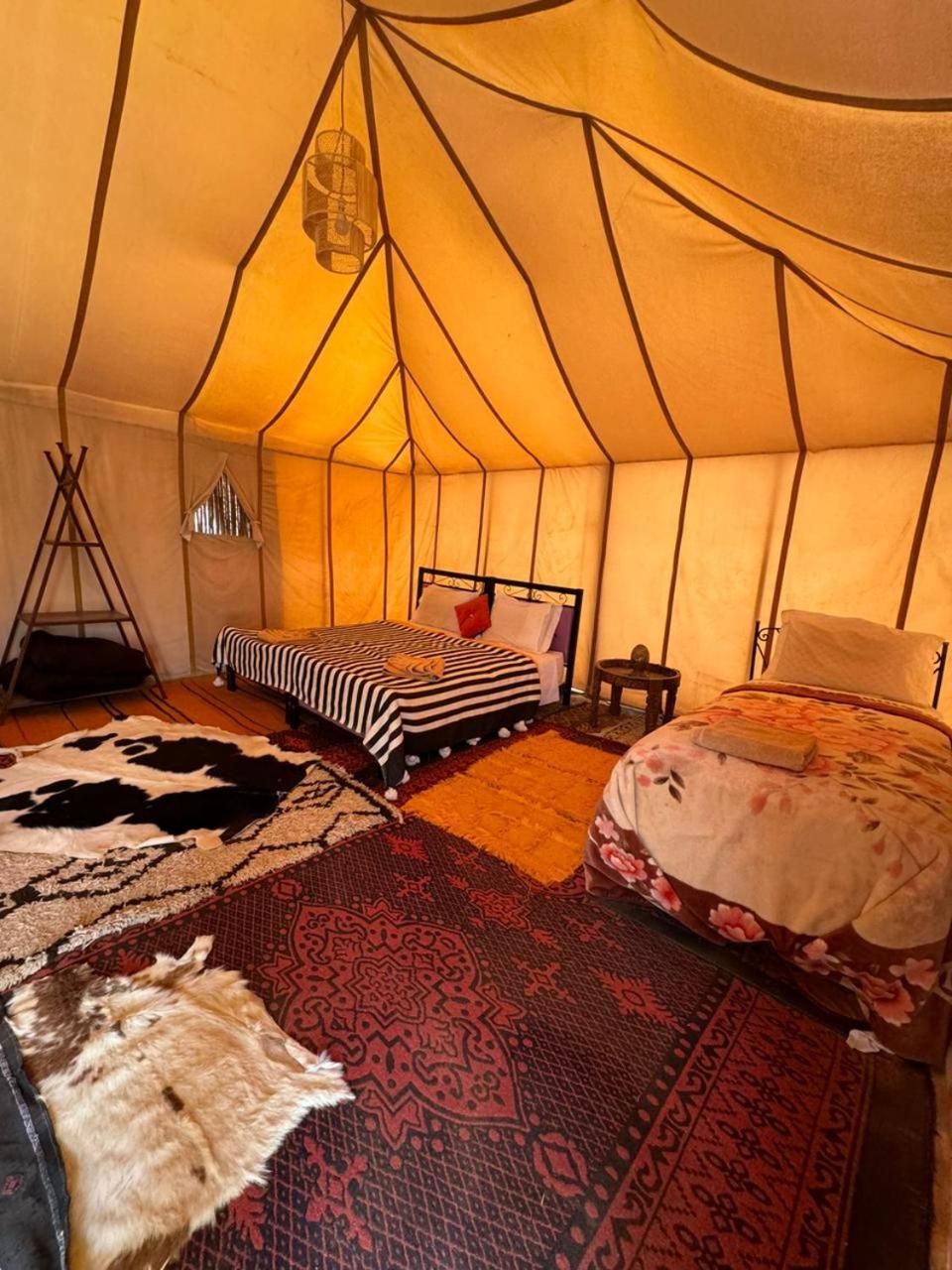 Tuareg Luxury Camp Ξενοδοχείο Merzouga Εξωτερικό φωτογραφία