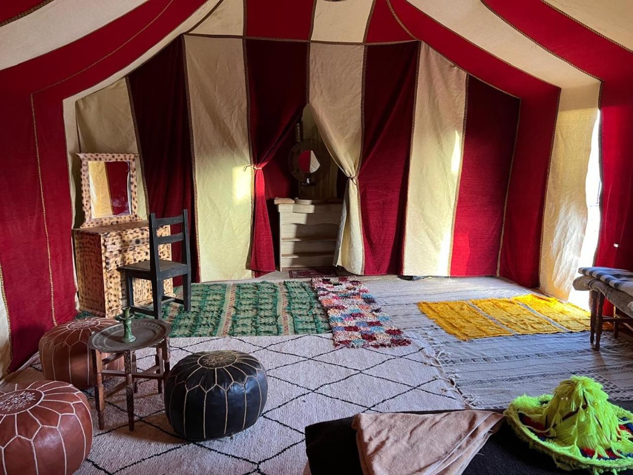 Tuareg Luxury Camp Ξενοδοχείο Merzouga Εξωτερικό φωτογραφία