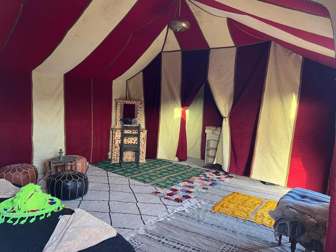 Tuareg Luxury Camp Ξενοδοχείο Merzouga Εξωτερικό φωτογραφία