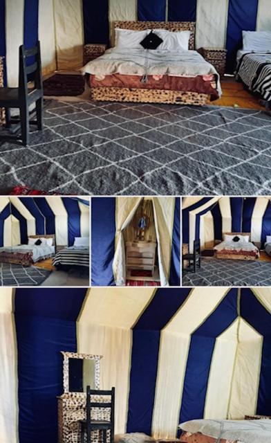 Tuareg Luxury Camp Ξενοδοχείο Merzouga Εξωτερικό φωτογραφία